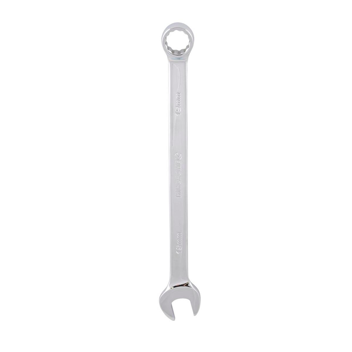 Kincrome Combination Spanner - 19mm - Chrome Vanadium Steel - Heavy Duty