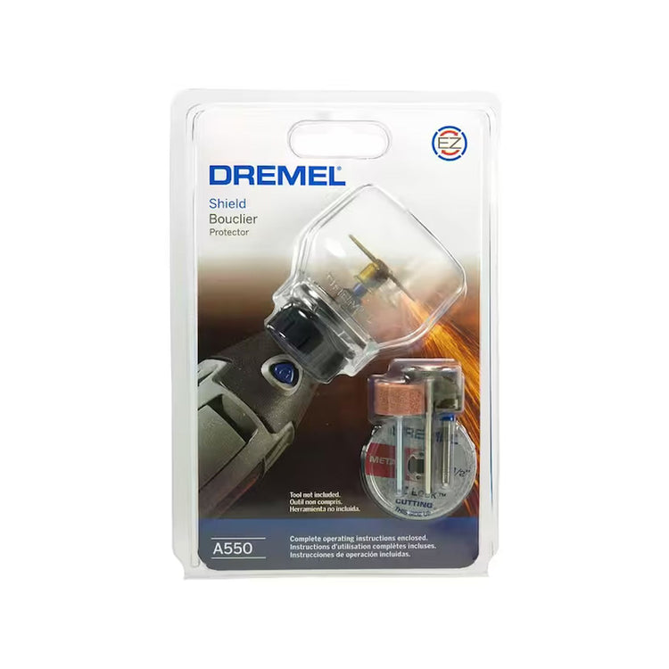 Dremel Rotary Shield Attachment A550