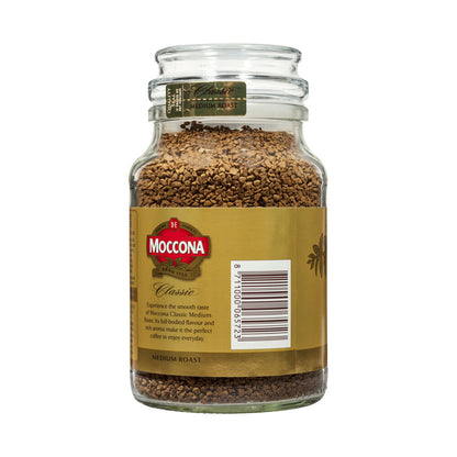 Moccona assic Medium Roast Instant Coffee - 200g