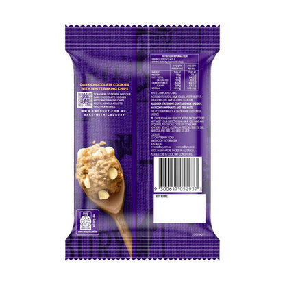 Cadbury White Choc Baking Chips - 200g
