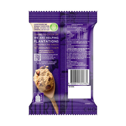 Cadbury Milk Chocolate Baking Chips - 200g