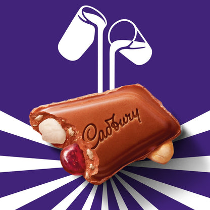 Cadbury Marvellous Creations Rocky Road Chocolate Block 190g