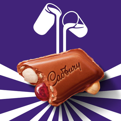 Cadbury Dairy Milk Marvellous Creation Rocky Road Chocolate Block 190g