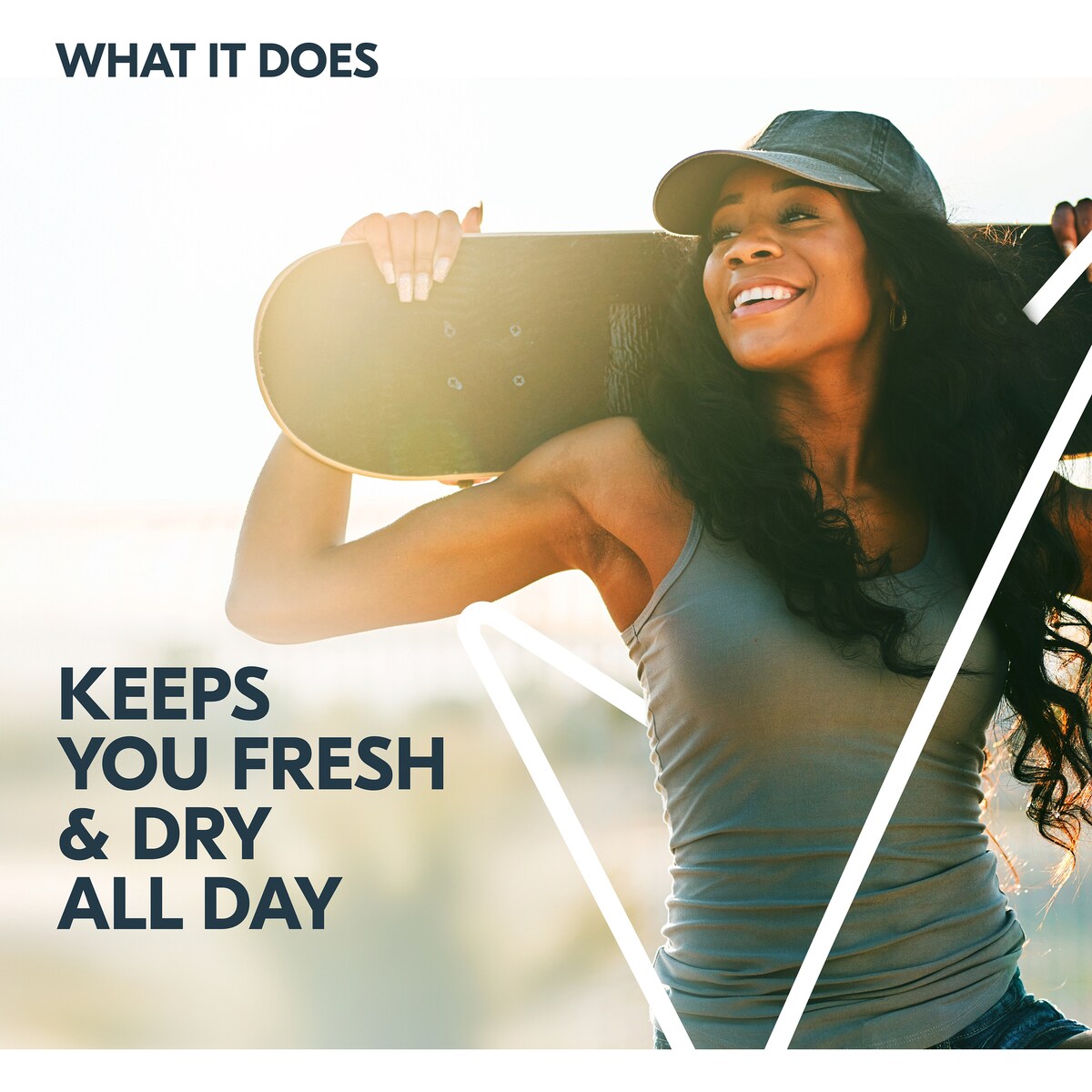 Rexona Women Deodorant Cotton Dry 250 Ml