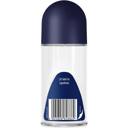 Nivea Men Cool Kick Antiperspirant Roll On Deodorant 50ml
