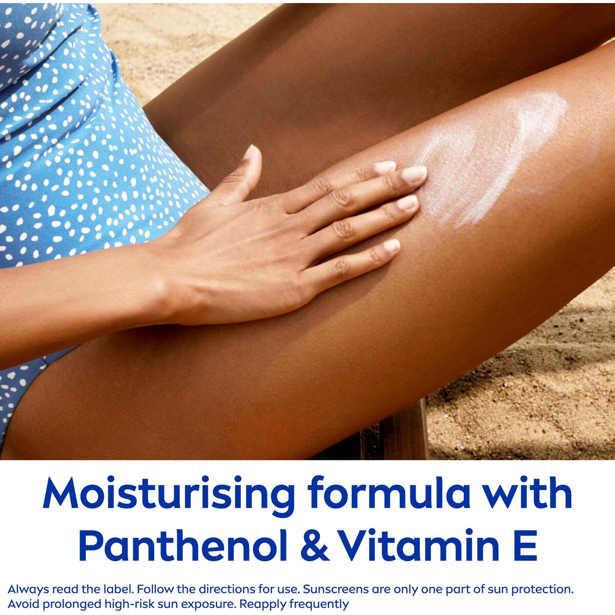 Nivea Sun Protect & Moisture Lock Spf30 Sunscreen Spray 200ml