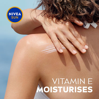 Nivea Sun Protect & Moisture Lock Spf30 Sunscreen Spray 200ml