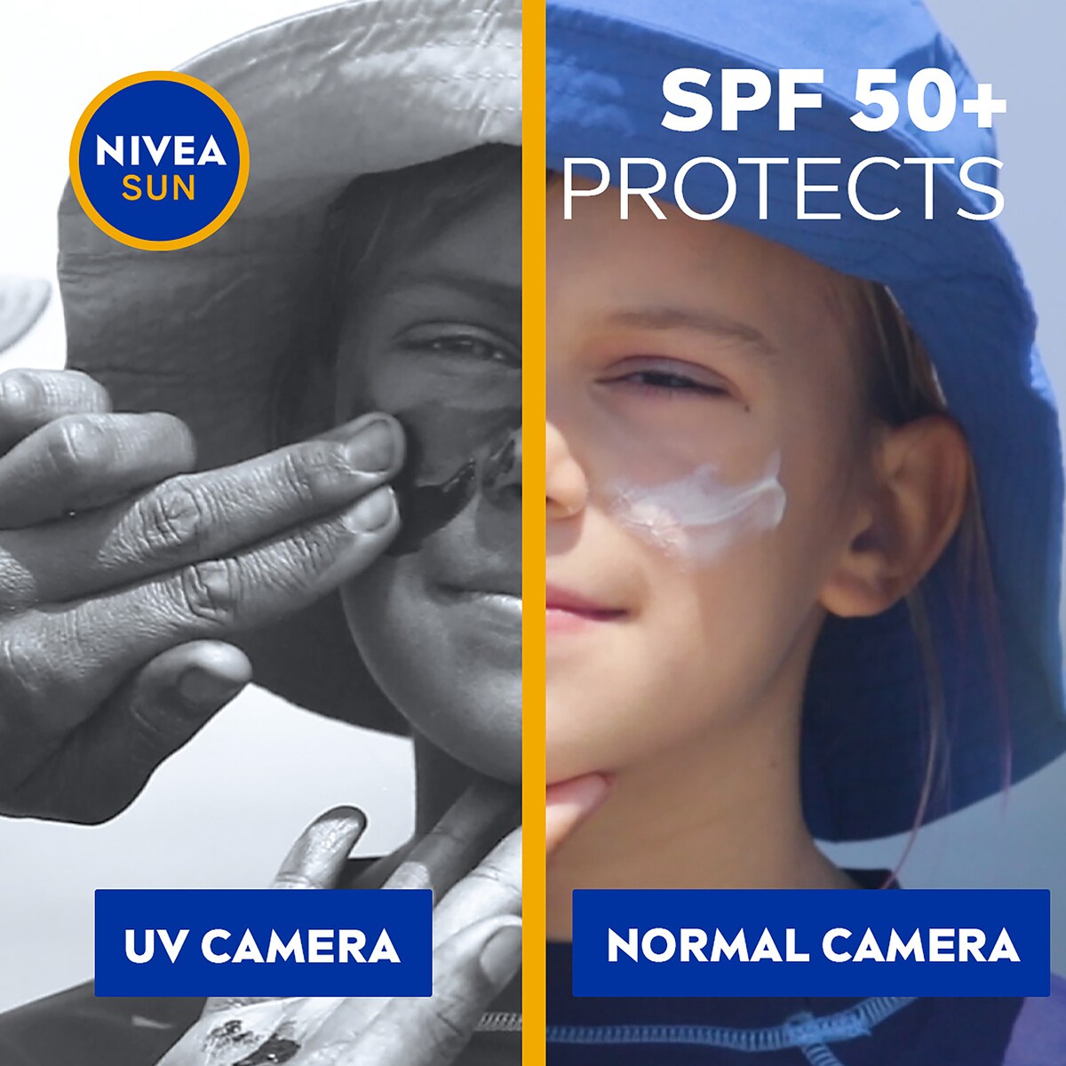 Nivea Sun Protect & Moisture Lock Spf30 Sunscreen Spray 200ml