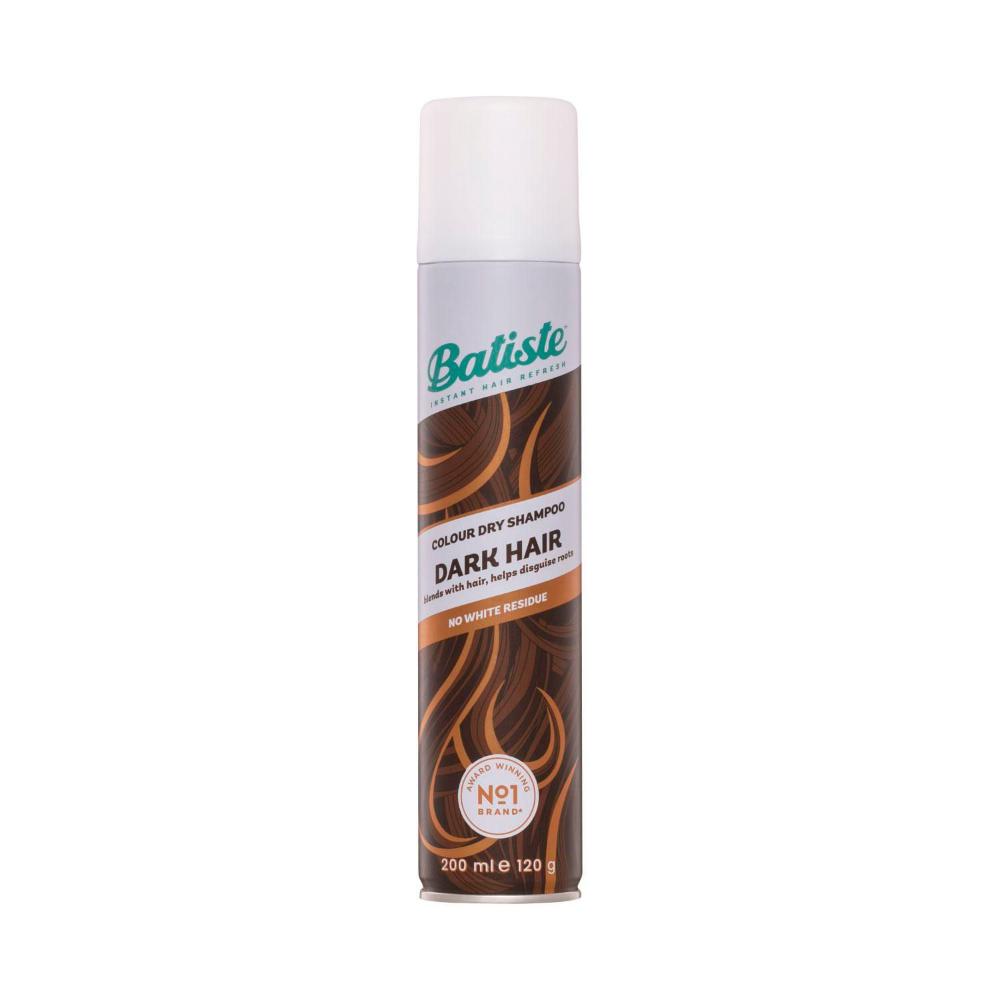 Batiste Divine Dark Brown Dry Shampoo Plus - 200mL