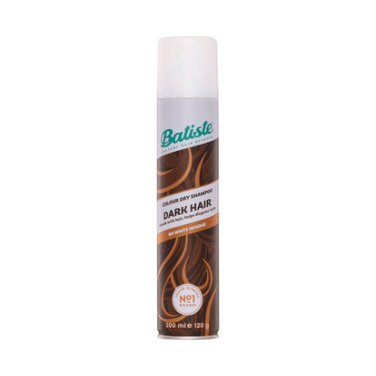 Batiste Divine Dark Brown Dry Shampoo Plus - 200mL