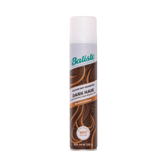 Batiste Divine Dark Brown Dry Shampoo Plus - 200mL
