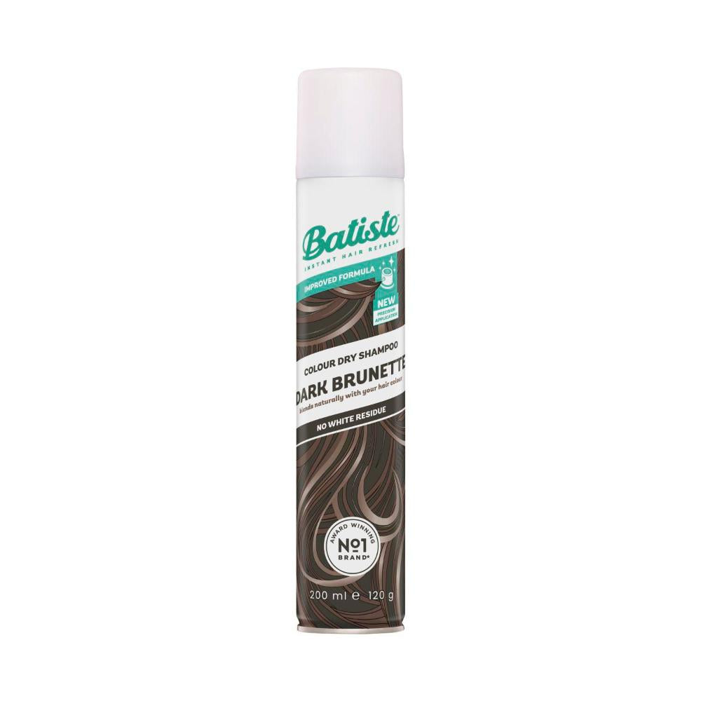 Batiste Dark Colour Tinted Dry Shampoo - 200mL