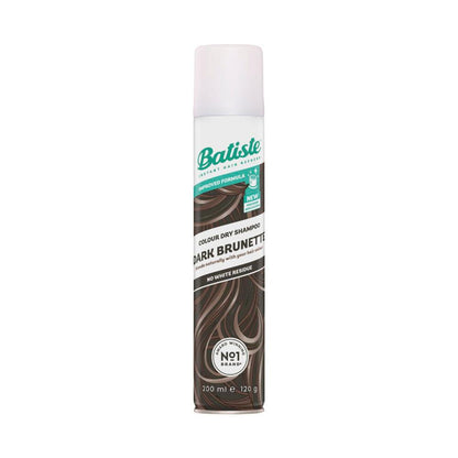 Batiste Dark Colour Tinted Dry Shampoo - 200mL