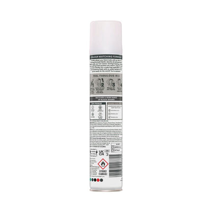 Batiste Dark Colour Tinted Dry Shampoo - 200mL