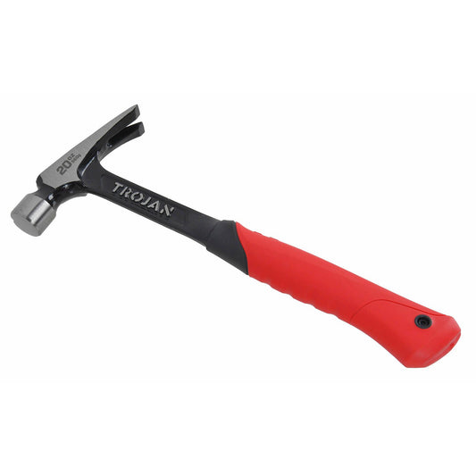 Trojan Framing Steel Hammer - 20oz