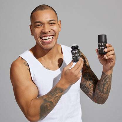 Stuff That Matters Roll On Deodorant - Spicy 50mL