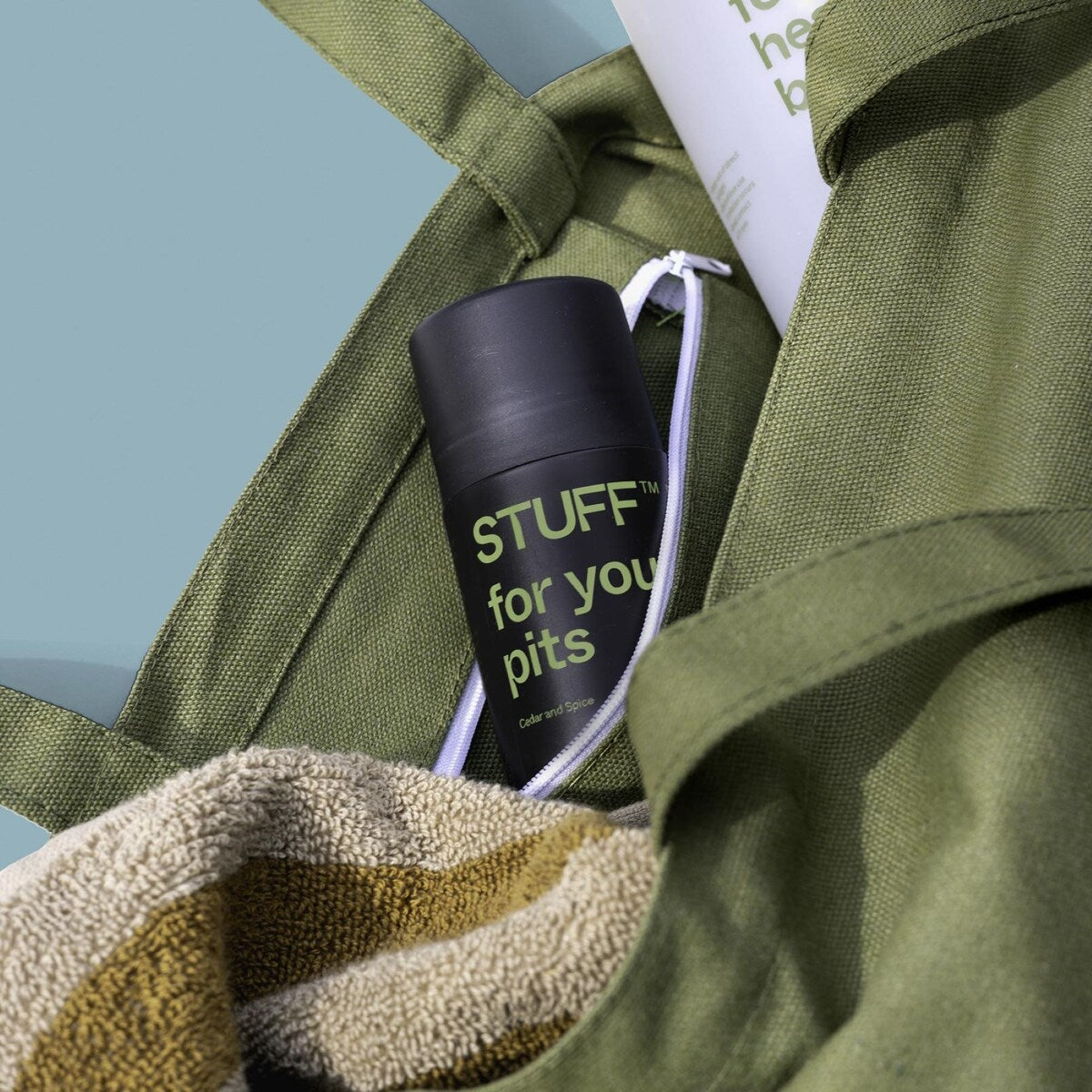 Stuff That Matters Roll On Deodorant - Spicy 50mL