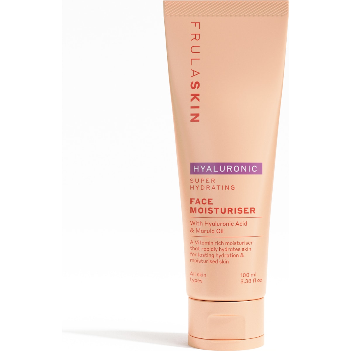 Frula Hyaluronic Super Hydrating Face Moisturiser 100ml