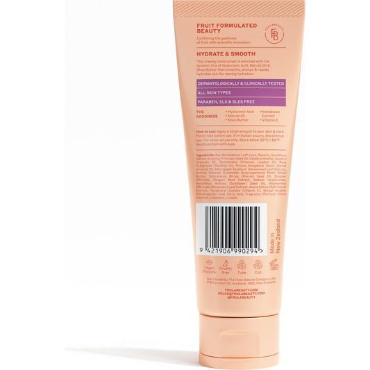 Frula Hyaluronic Super Hydrating Face Moisturiser 100ml