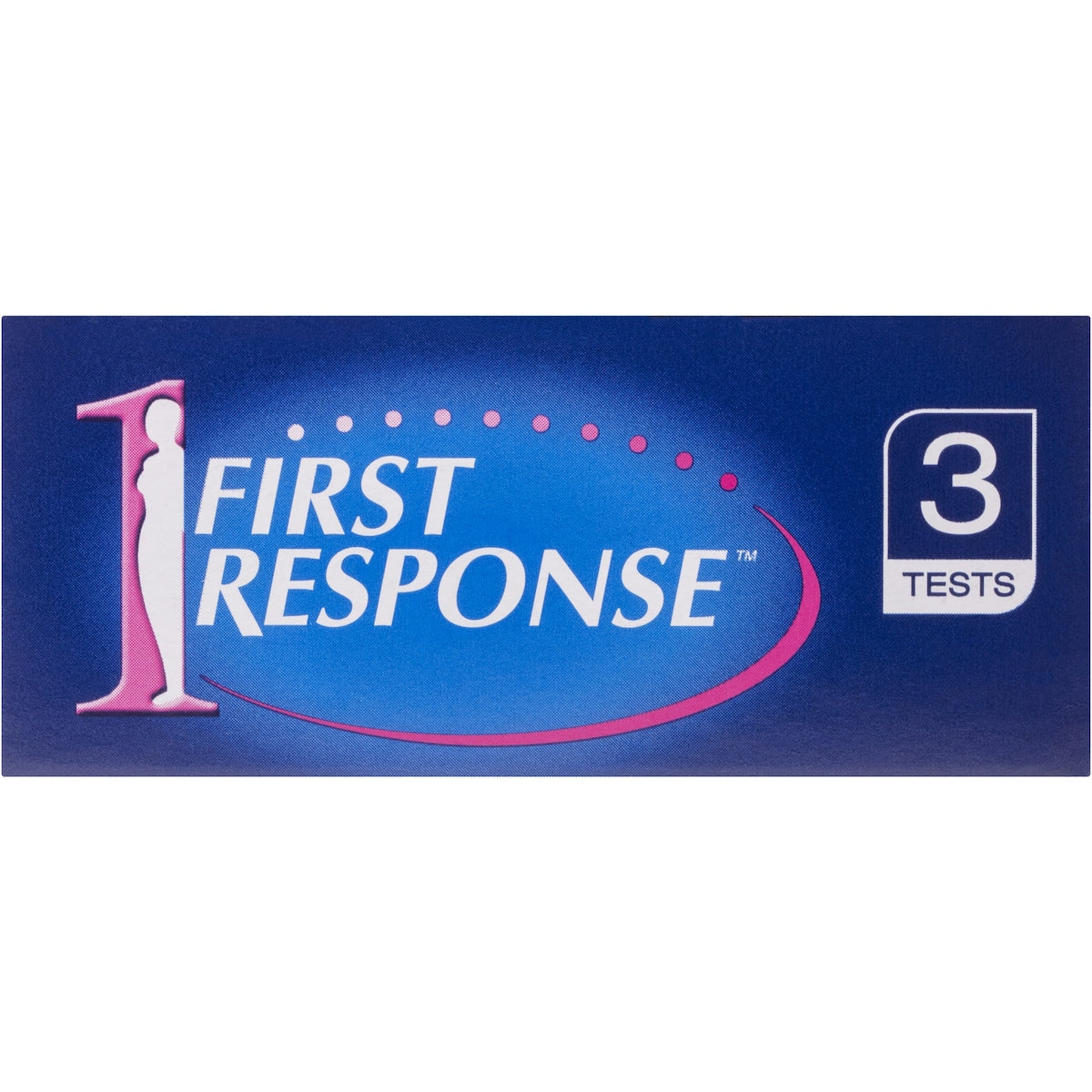 First Response Pregnancy Test Instream 3 Pack