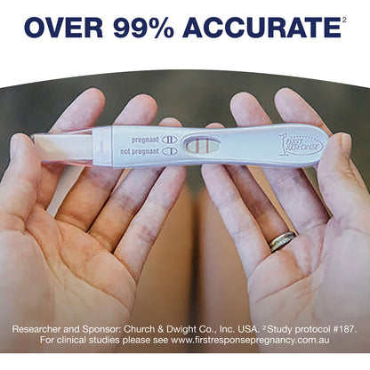 First Response Pregnancy Test Instream 3 Pack