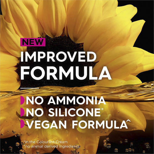 Garnier Olia Permanent Hair Colour Dark Blonde each