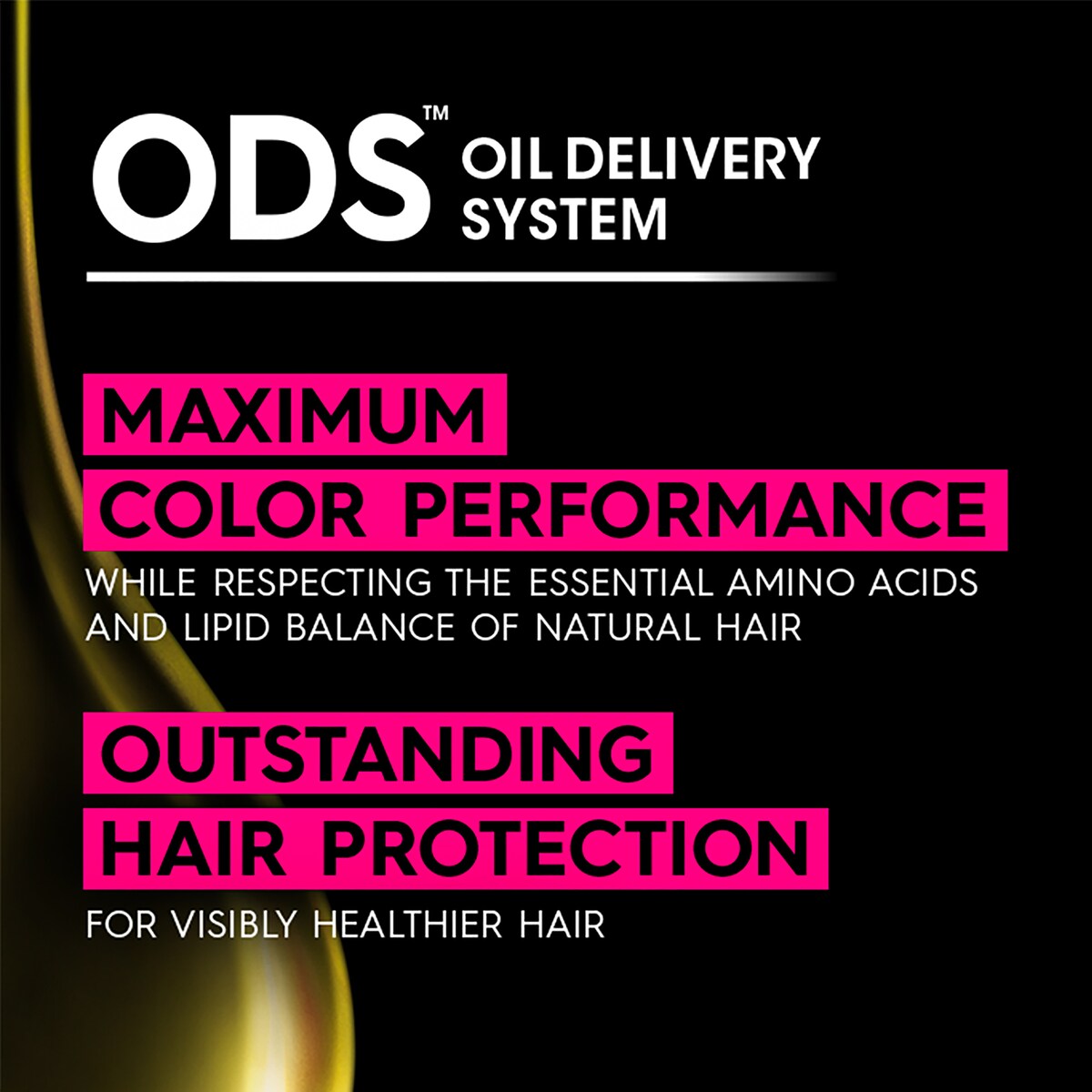 Garnier Olia Permanent Hair Colour Very Intense Red each