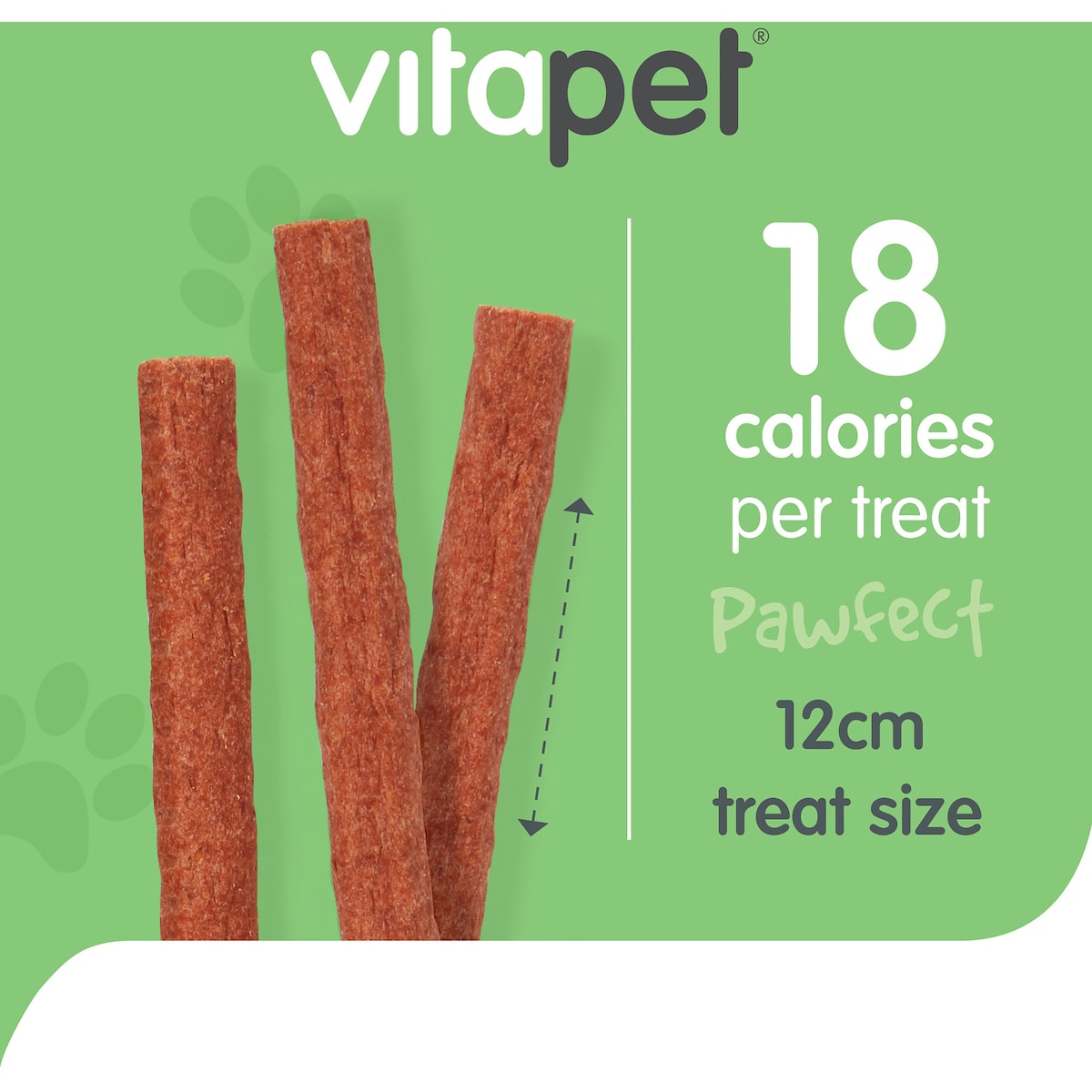 Vita Pet Jerhigh Real Chicken Sticks Dog Treats 100g