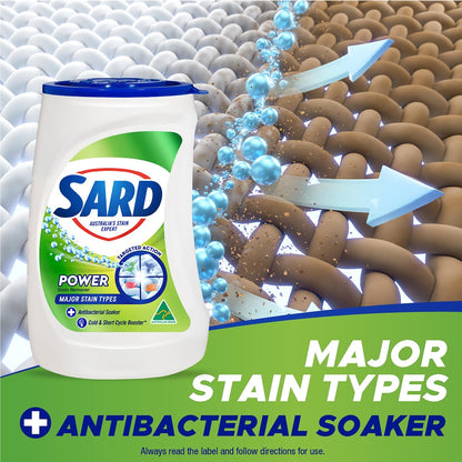 Sard Power Stain Remover Powder Soaker 1kg