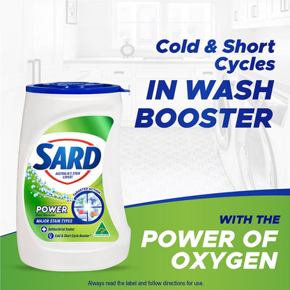 Sard Power Stain Remover Powder Soaker 1kg
