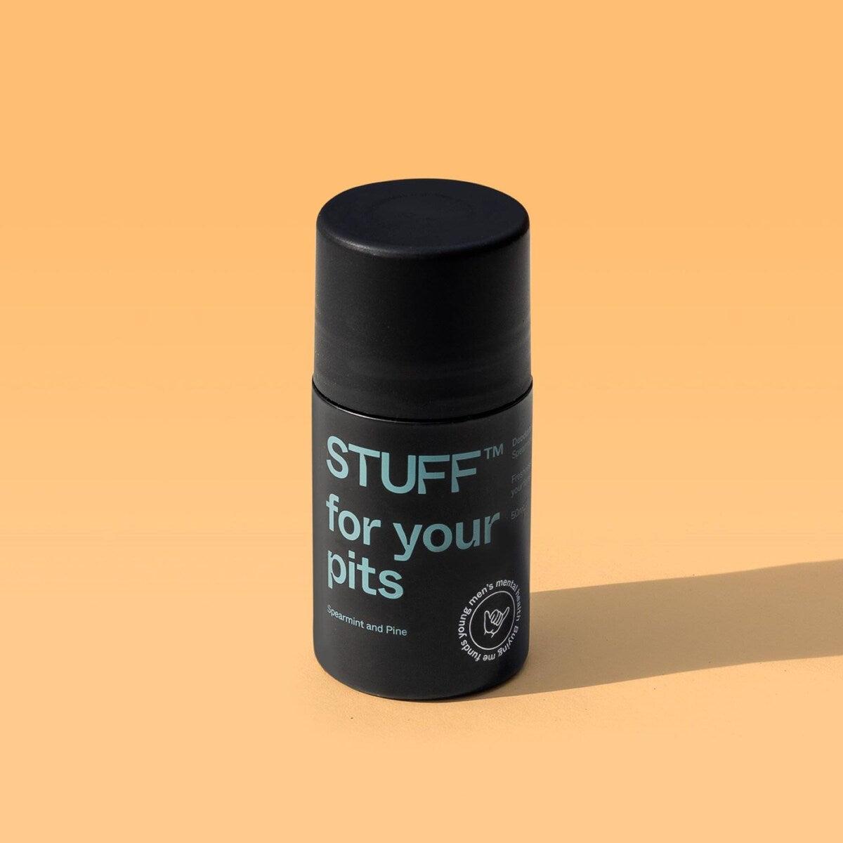 Stuff That Matters Roll On Deodorant - Fresh 50mL