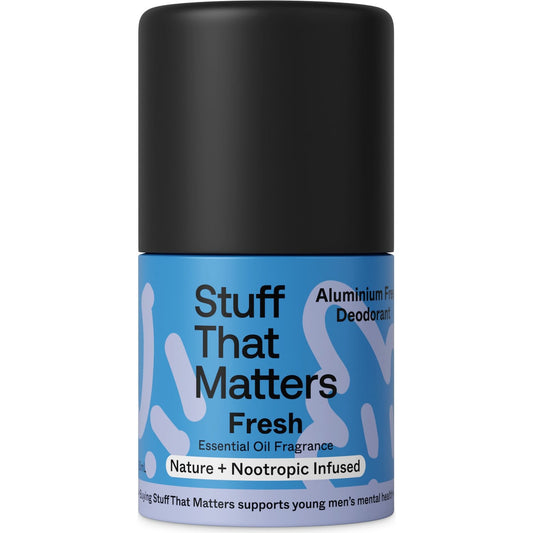 Stuff That Matters Roll On Deodorant - Fresh 50mL