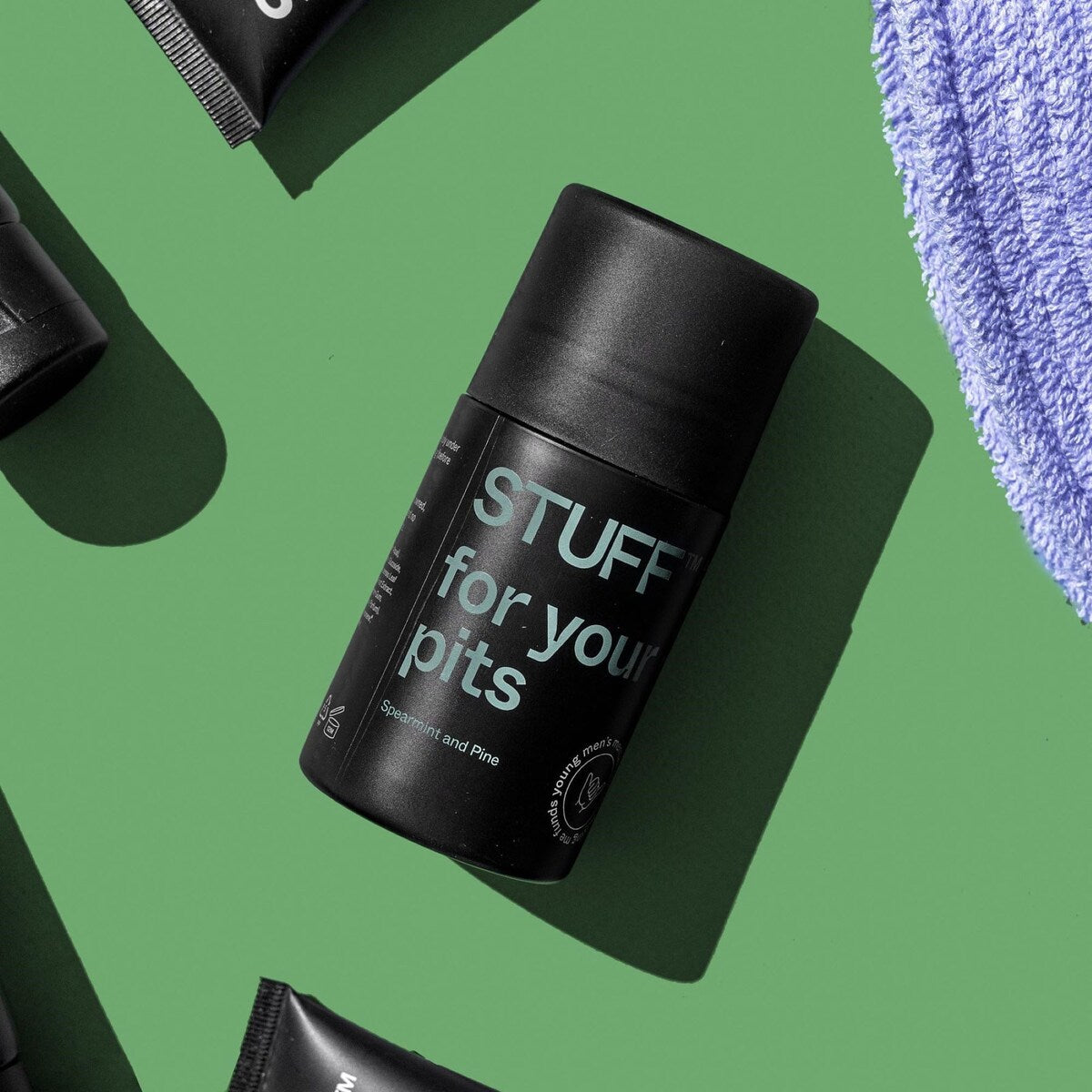 Stuff That Matters Roll On Deodorant - Fresh 50mL