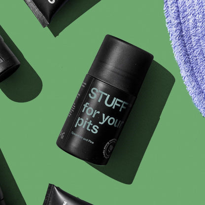 Stuff That Matters Roll On Deodorant - Fresh 50mL