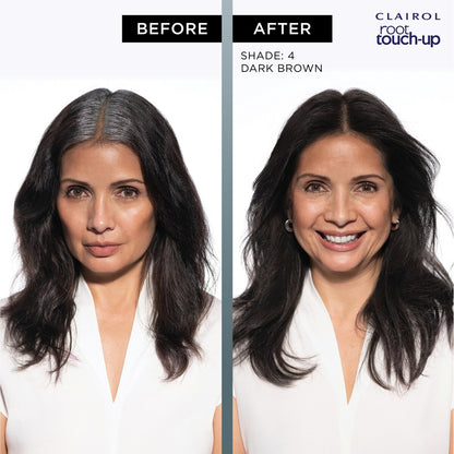 Clairol Root Touch Up Permanent 3 Black Hair Colour each