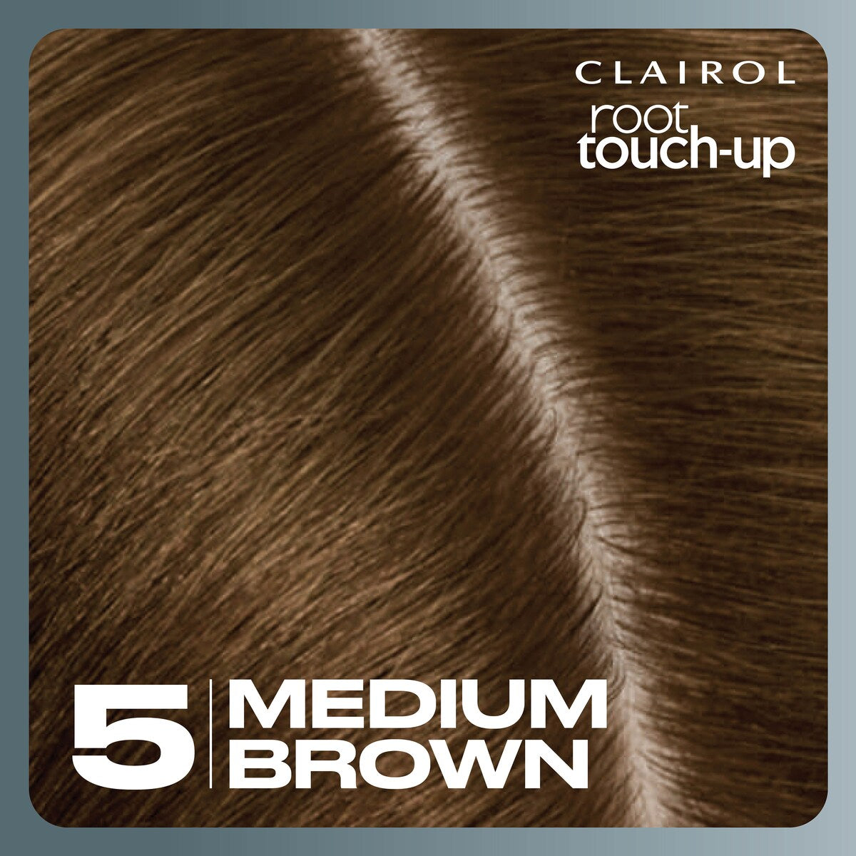 Clairol Root Touch Up Permanent 5 Medium Brown Hair Colour each