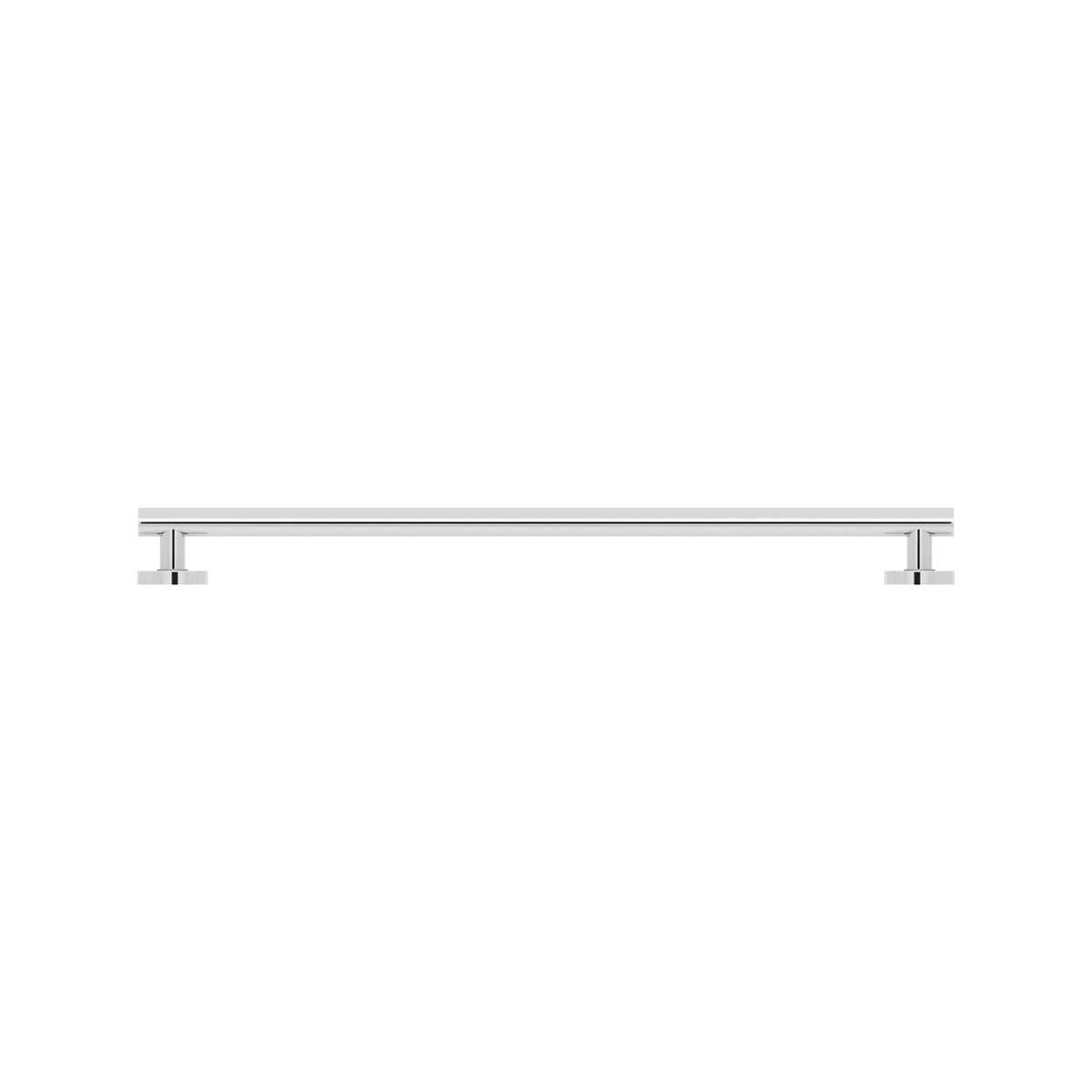 Evekare 900mm Stainless Steel Towel Rail - Grab Rail - 250kg Capacity