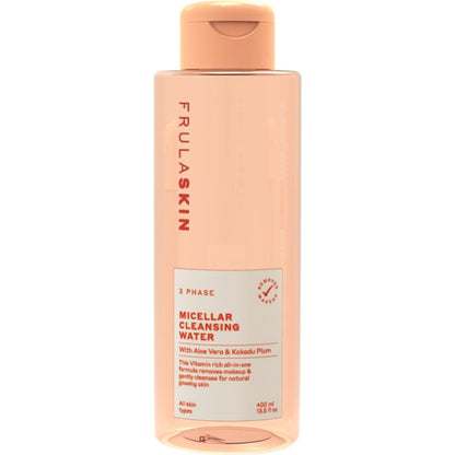 Frula 3 Phase Micellar Cleansing Water 400ml
