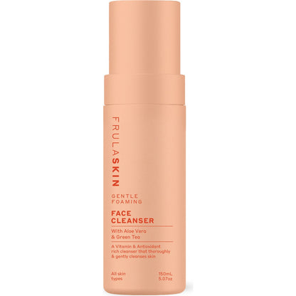 Frula Gentle Foaming Face Cleanser 150ml