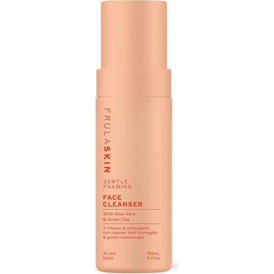 Frula Gentle Foaming Face Cleanser 150ml