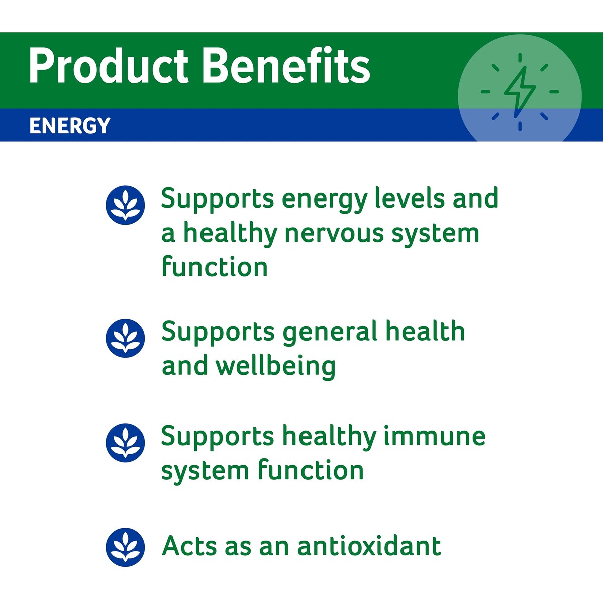 Cenovis Mega Vitamin B Tablets With B3 B6 B12 + Biotin For Energy 200 pack