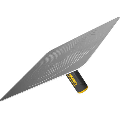 Kango 330mm Aluminium Plaster Hawk - Lightweight Durable Tool