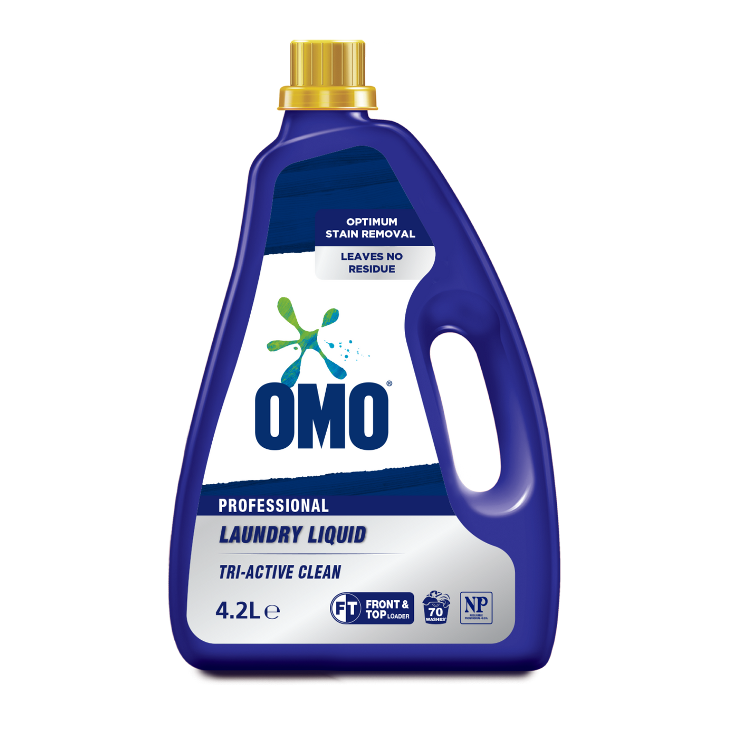 OMO Pro Laundry Liquid - 4.2L