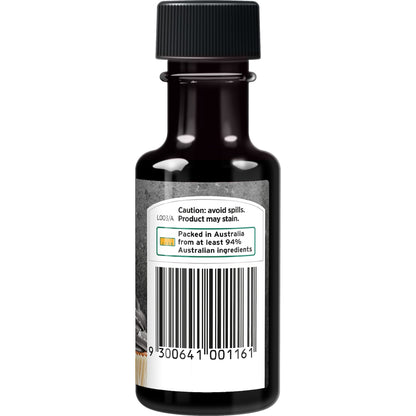 Queen Black Food Colour 50ml