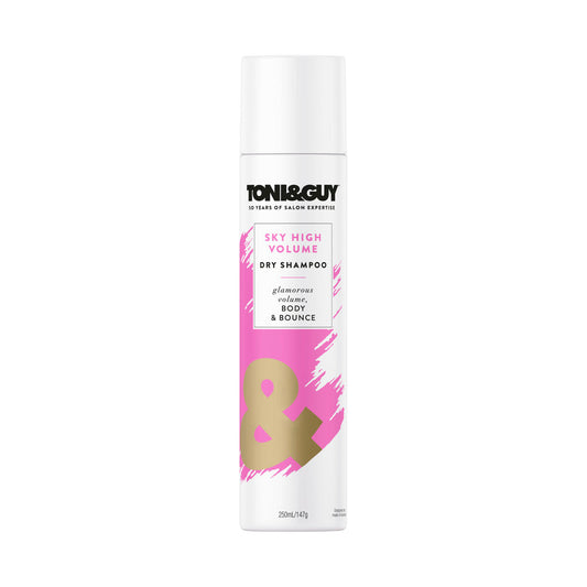 Toni & Guy Glamour Dry Shampoo Volume - 250mL