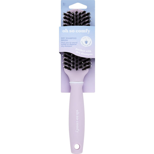 Oh So Comfy Dry Shampoo Brush Each