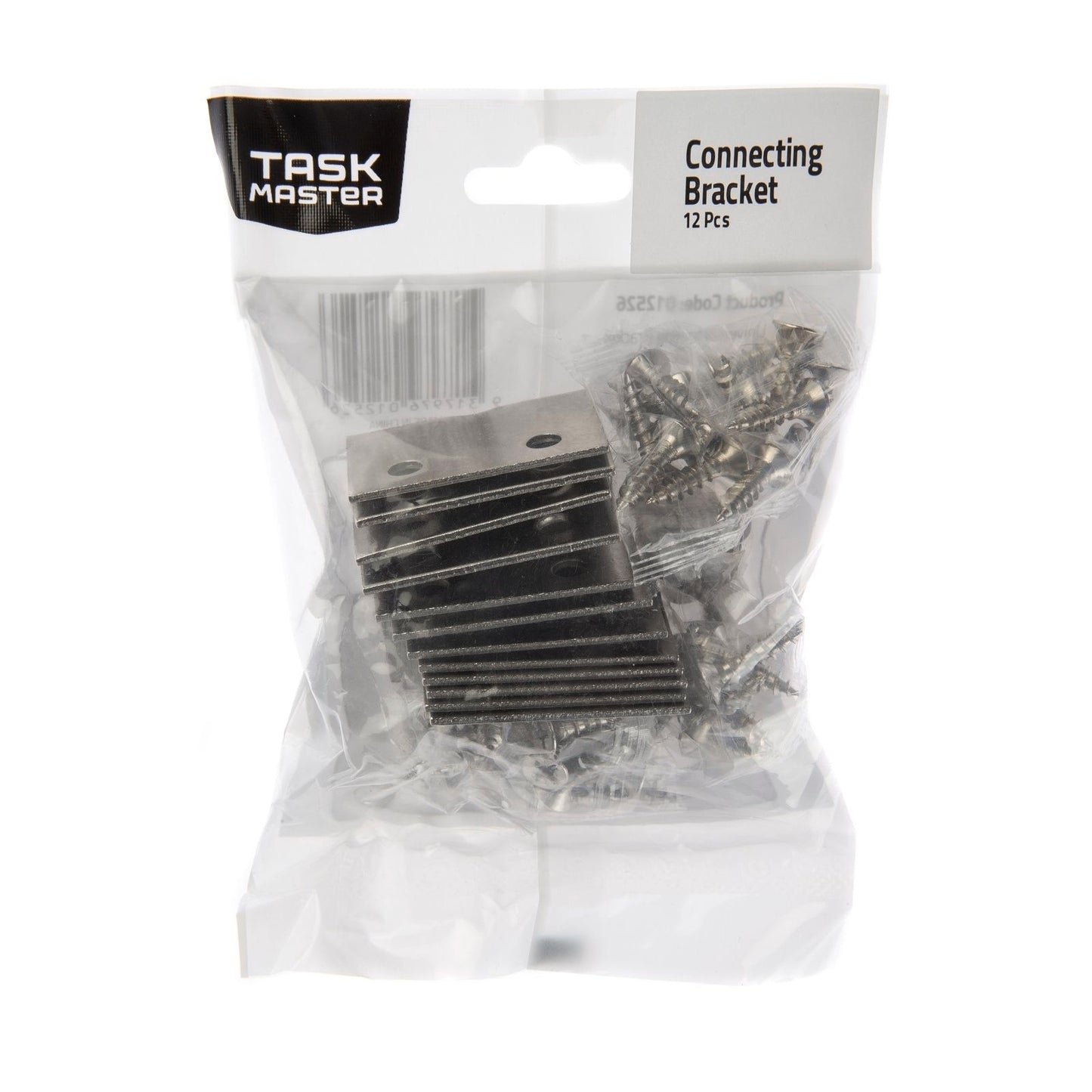Taskmaster Connecting Bracket - 37mm - 12 Pack
