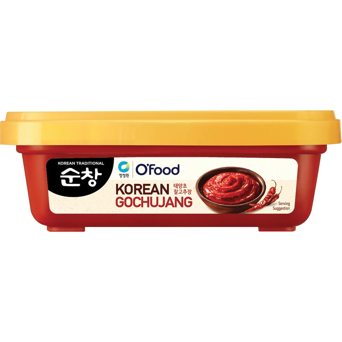 OFood Korean Gochujang 170g