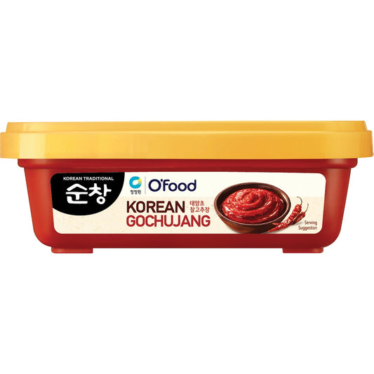 OFood Korean Gochujang 170g
