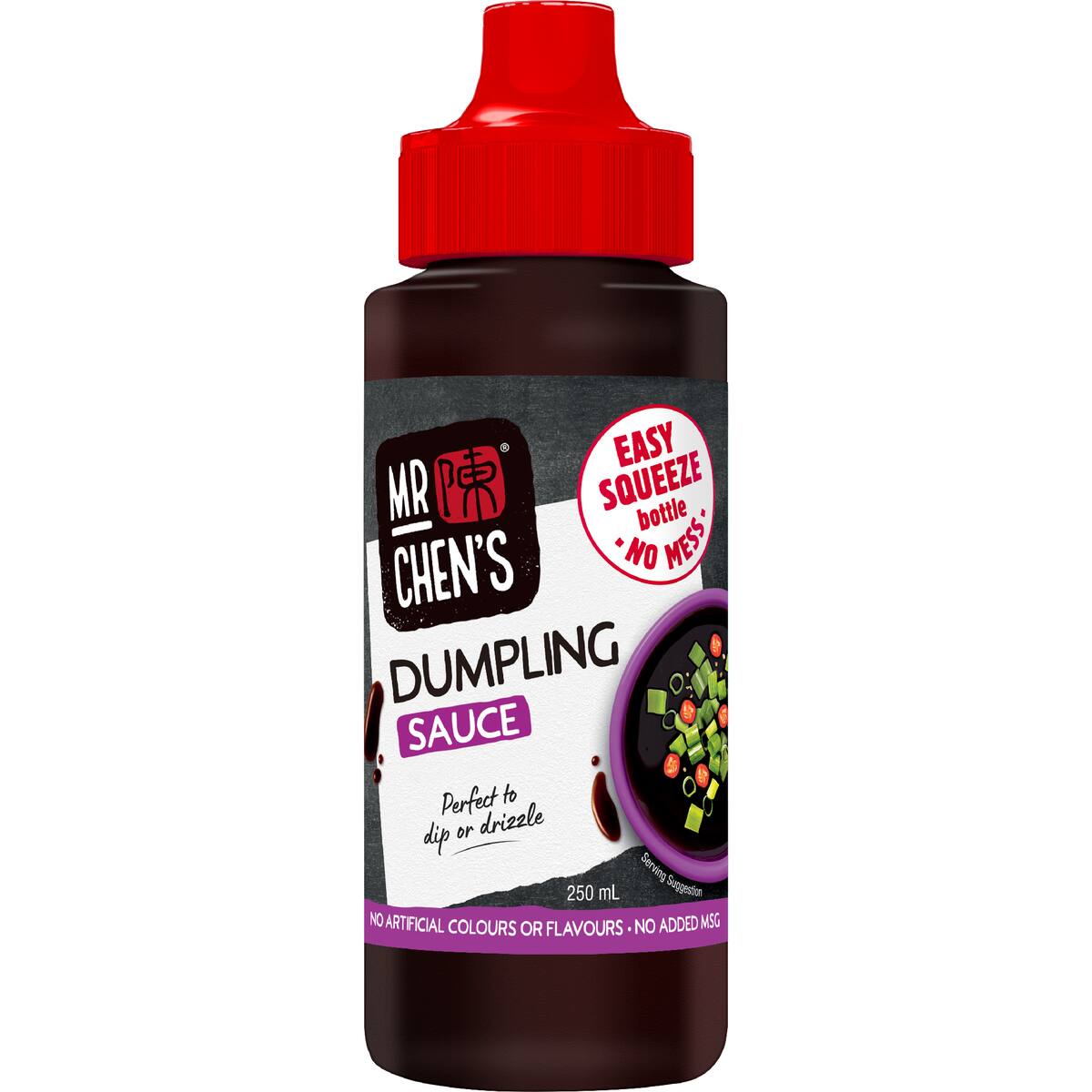 Mr Chen's Dumpling Sauce 250ml